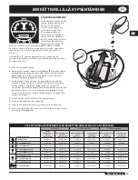 Preview for 13 page of Weber Gas Go-Anywhere Owner'S Manual