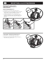 Preview for 14 page of Weber Gas Go-Anywhere Owner'S Manual