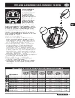 Preview for 19 page of Weber Gas Go-Anywhere Owner'S Manual