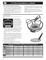 Preview for 24 page of Weber Gas Go-Anywhere Owner'S Manual