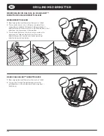 Preview for 32 page of Weber Gas Go-Anywhere Owner'S Manual