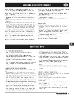 Preview for 35 page of Weber Gas Go-Anywhere Owner'S Manual