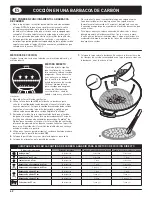 Preview for 42 page of Weber Gas Go-Anywhere Owner'S Manual