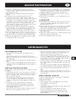 Preview for 47 page of Weber Gas Go-Anywhere Owner'S Manual