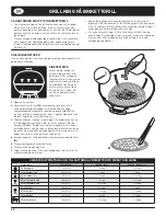 Preview for 48 page of Weber Gas Go-Anywhere Owner'S Manual