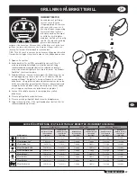 Preview for 49 page of Weber Gas Go-Anywhere Owner'S Manual