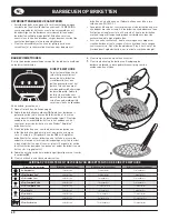 Preview for 60 page of Weber Gas Go-Anywhere Owner'S Manual