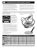 Preview for 66 page of Weber Gas Go-Anywhere Owner'S Manual