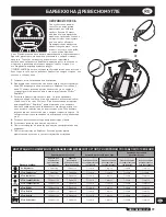 Preview for 79 page of Weber Gas Go-Anywhere Owner'S Manual