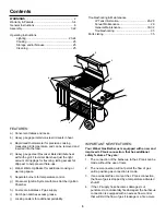 Предварительный просмотр 5 страницы Weber Genesis 1 LP Owner'S Manual