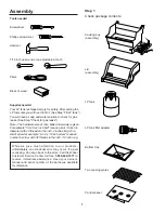 Предварительный просмотр 7 страницы Weber Genesis 1 LP Owner'S Manual