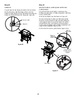 Предварительный просмотр 20 страницы Weber Genesis 1 LP Owner'S Manual