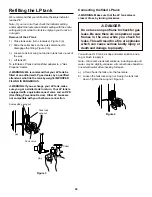 Предварительный просмотр 26 страницы Weber Genesis 1 LP Owner'S Manual