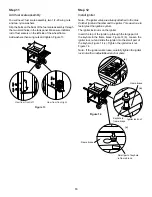 Предварительный просмотр 15 страницы Weber Genesis 1300 LP Owner'S Manual