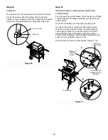 Предварительный просмотр 20 страницы Weber Genesis 1300 LP Owner'S Manual