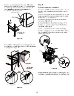 Предварительный просмотр 22 страницы Weber Genesis 1300 LP Owner'S Manual