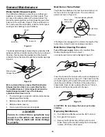 Предварительный просмотр 30 страницы Weber Genesis 1300 LP Owner'S Manual