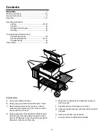 Предварительный просмотр 5 страницы Weber Genesis 2000 LP Owner'S Manual