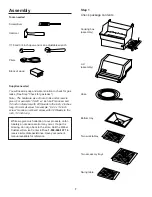 Предварительный просмотр 7 страницы Weber Genesis 2000 LP Owner'S Manual