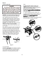 Предварительный просмотр 15 страницы Weber Genesis 2000 LP Owner'S Manual