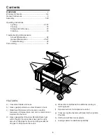 Предварительный просмотр 5 страницы Weber Genesis 2300 NG Owner'S Manual