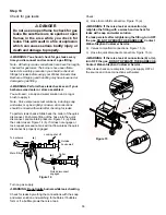 Предварительный просмотр 16 страницы Weber Genesis 2300 NG Owner'S Manual