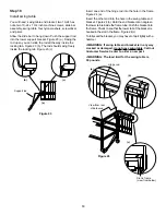 Предварительный просмотр 19 страницы Weber Genesis 2300 NG Owner'S Manual