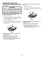 Предварительный просмотр 25 страницы Weber GENESIS 3000 LX Owner'S Manual