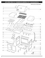 Preview for 4 page of Weber Genesis 310 Owner'S Manual