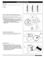 Preview for 13 page of Weber Genesis 310 Owner'S Manual