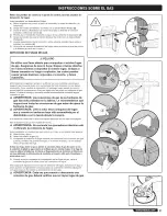 Preview for 31 page of Weber Genesis 310 Owner'S Manual