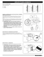 Preview for 33 page of Weber Genesis 310 Owner'S Manual