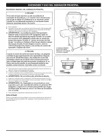 Preview for 35 page of Weber Genesis 310 Owner'S Manual