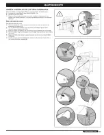 Preview for 39 page of Weber Genesis 310 Owner'S Manual