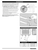 Preview for 41 page of Weber Genesis 310 Owner'S Manual