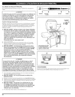 Предварительный просмотр 54 страницы Weber Genesis 310 Owner'S Manual