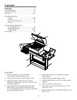 Preview for 5 page of Weber Genesis 3500 Owner'S Manual