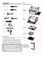 Preview for 10 page of Weber Genesis 3500 Owner'S Manual