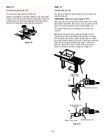 Preview for 20 page of Weber Genesis 3500 Owner'S Manual