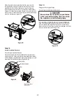 Preview for 21 page of Weber Genesis 3500 Owner'S Manual