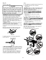 Preview for 22 page of Weber Genesis 3500 Owner'S Manual