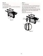 Preview for 23 page of Weber Genesis 3500 Owner'S Manual