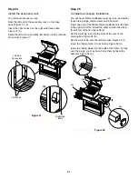 Preview for 27 page of Weber Genesis 3500 Owner'S Manual