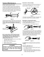 Preview for 33 page of Weber Genesis 3500 Owner'S Manual