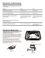 Preview for 37 page of Weber Genesis 3500 Owner'S Manual