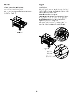 Предварительный просмотр 20 страницы Weber Genesis 5000 LP Owner'S Manual