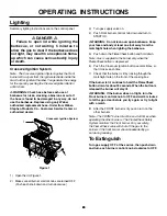 Предварительный просмотр 29 страницы Weber Genesis 5000 LP Owner'S Manual