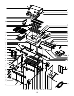 Предварительный просмотр 40 страницы Weber Genesis 5000 LP Owner'S Manual
