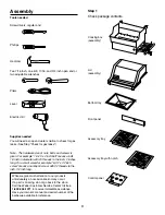 Предварительный просмотр 11 страницы Weber Genesis 5500 NG Owner'S Manual