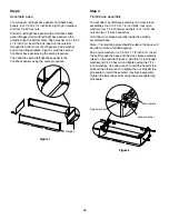 Предварительный просмотр 16 страницы Weber Genesis 5500 NG Owner'S Manual